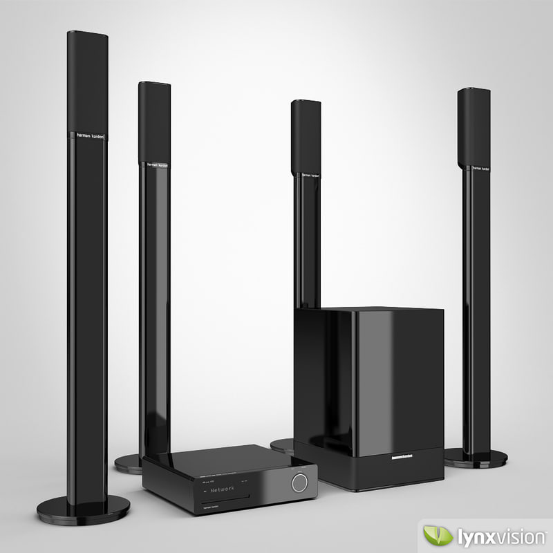 Home Theater Harman Kardon - KibrisPDR