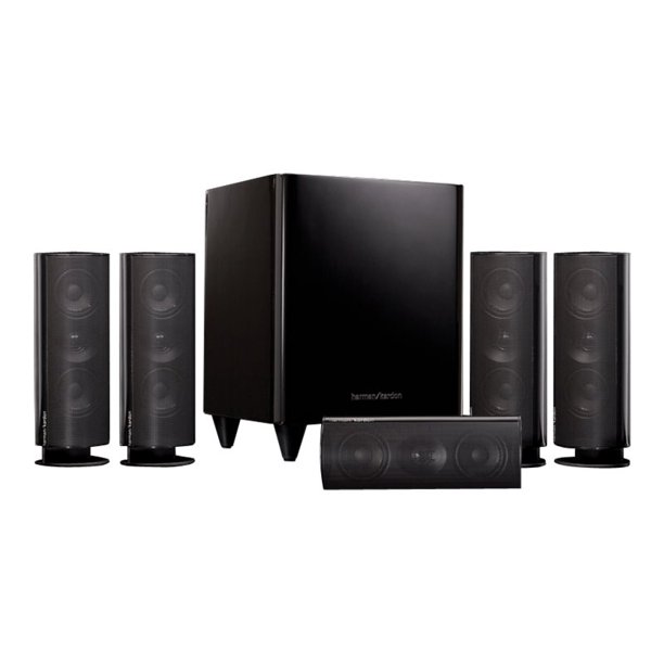 Detail Home Theater Harman Kardon Nomer 17