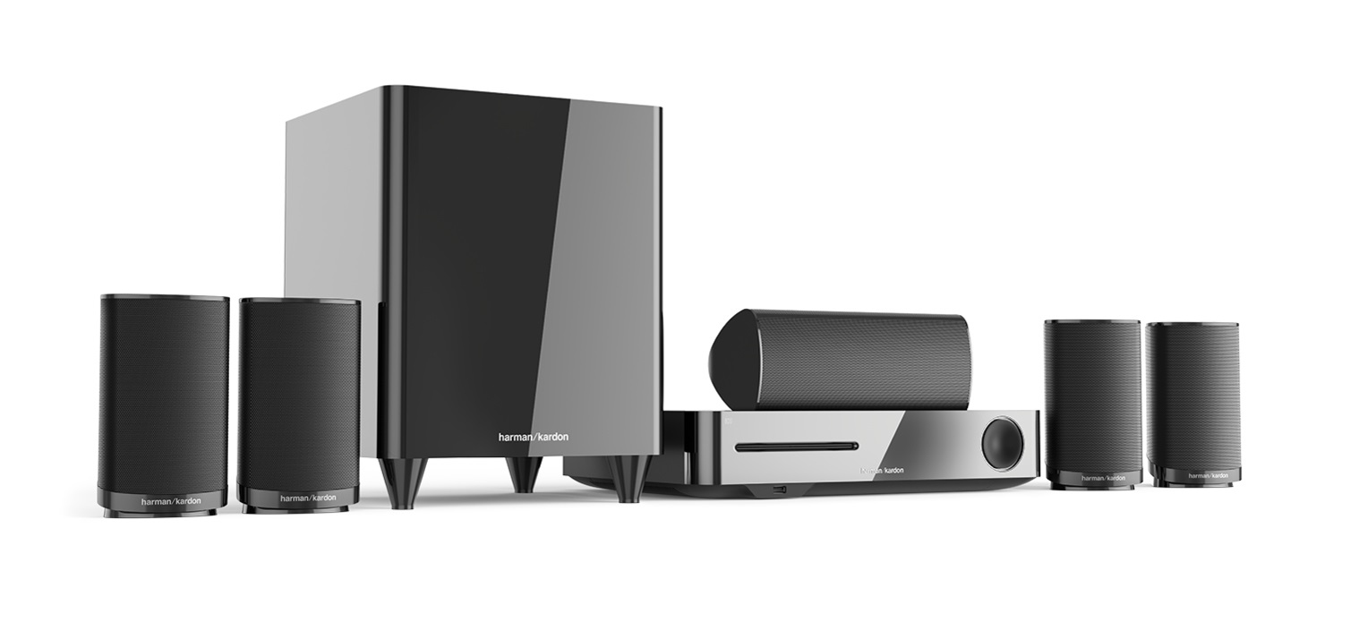 Detail Home Theater Harman Kardon Nomer 20