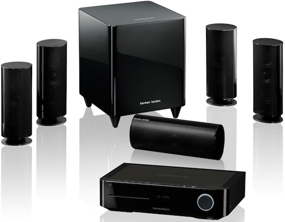 Detail Home Theater Harman Kardon Nomer 21