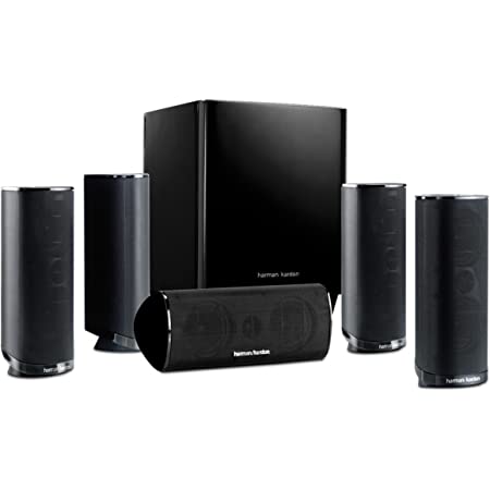 Detail Home Theater Harman Kardon Nomer 4