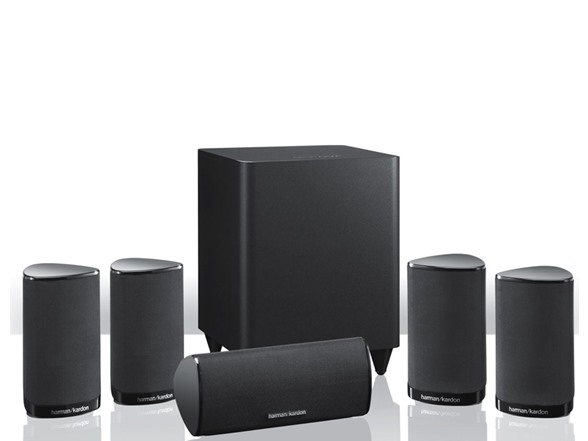 Detail Home Theater Harman Kardon Nomer 34