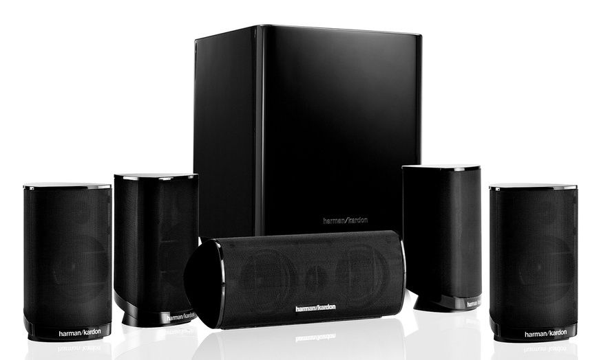 Detail Home Theater Harman Kardon Nomer 37