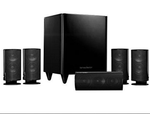 Detail Home Theater Harman Kardon Nomer 41