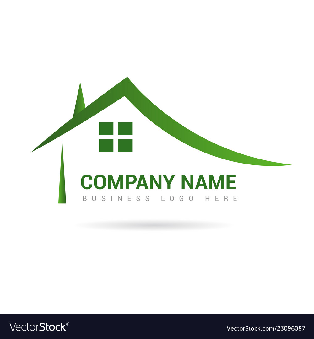Detail Home Vector Logo Nomer 2