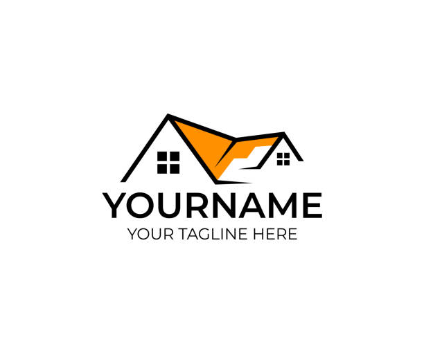 Detail Home Vector Logo Nomer 16