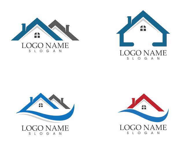 Detail Home Vector Logo Nomer 3
