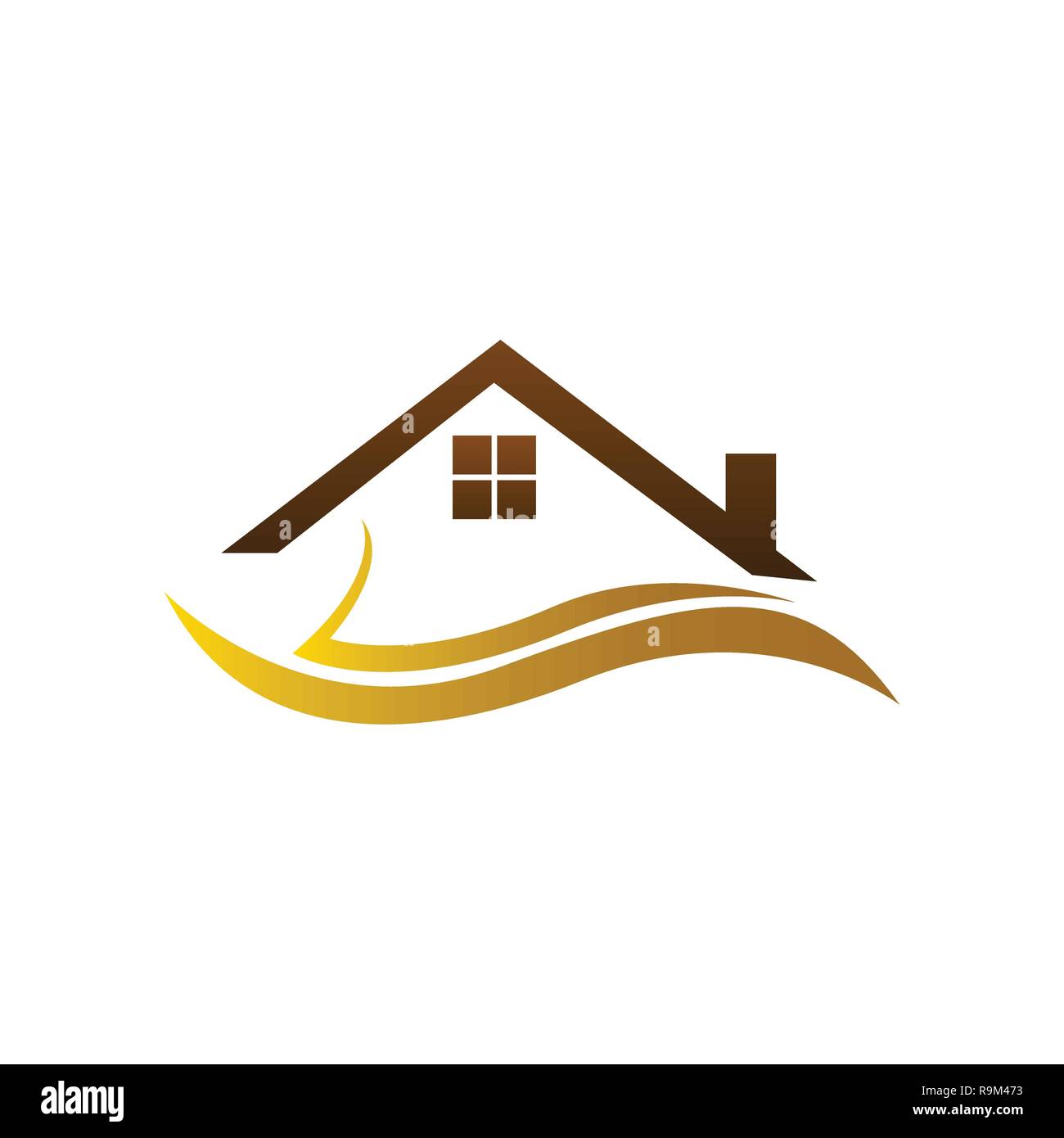Detail Home Vector Logo Nomer 26