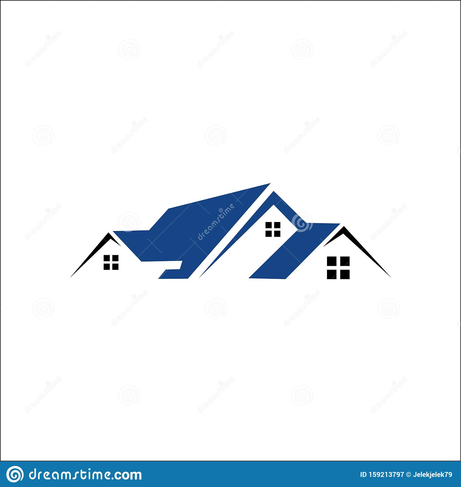 Detail Home Vector Logo Nomer 27