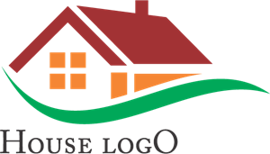 Detail Home Vector Logo Nomer 30