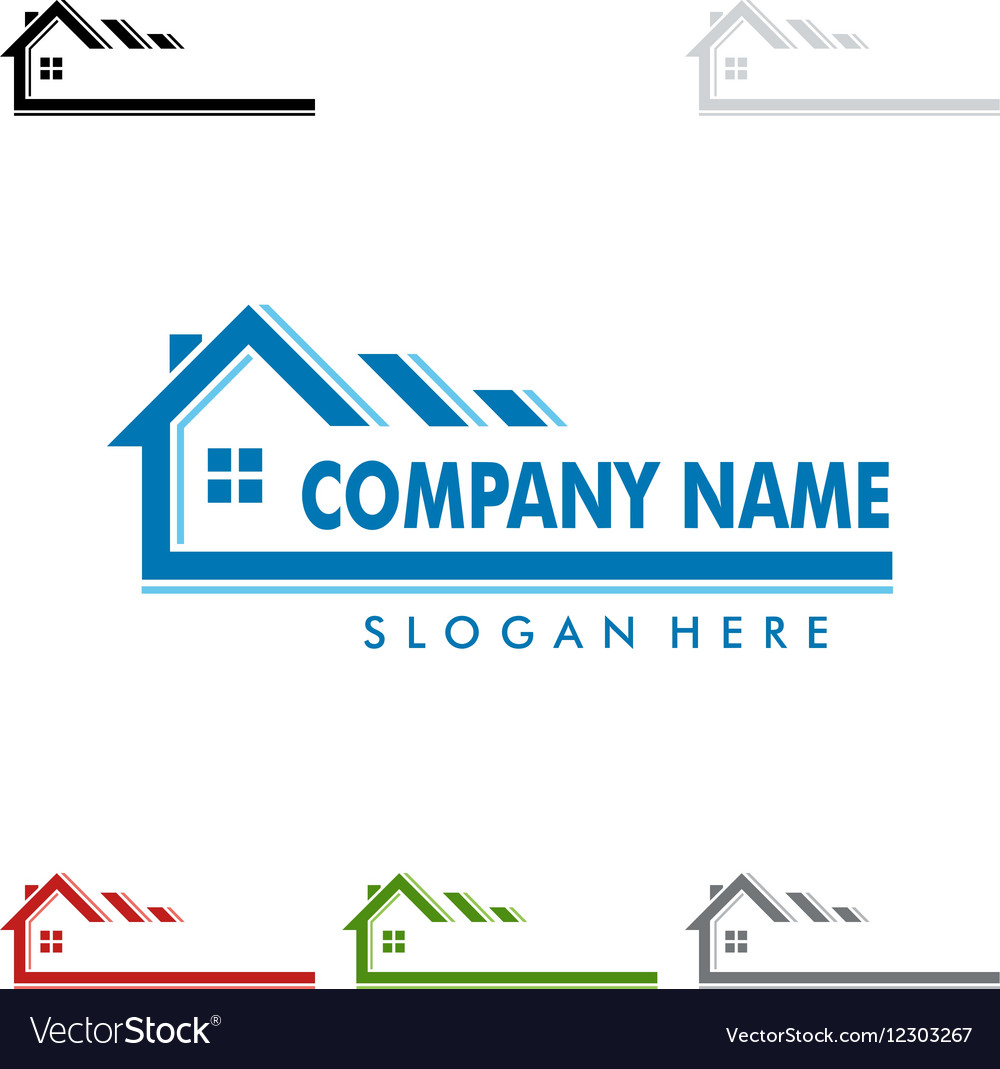 Detail Home Vector Logo Nomer 5
