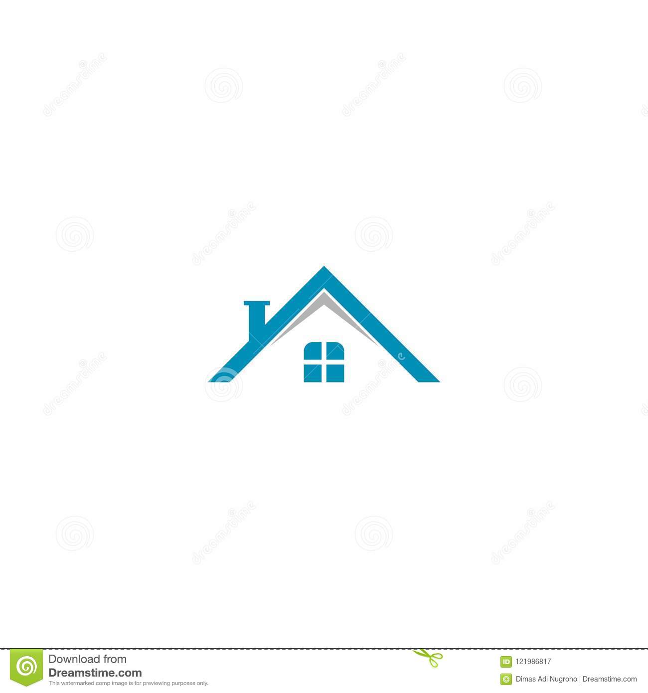 Detail Home Vector Logo Nomer 43