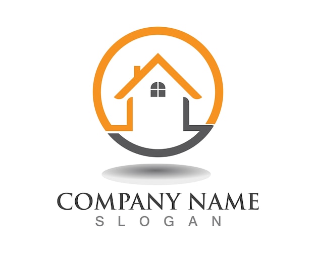Detail Home Vector Logo Nomer 48