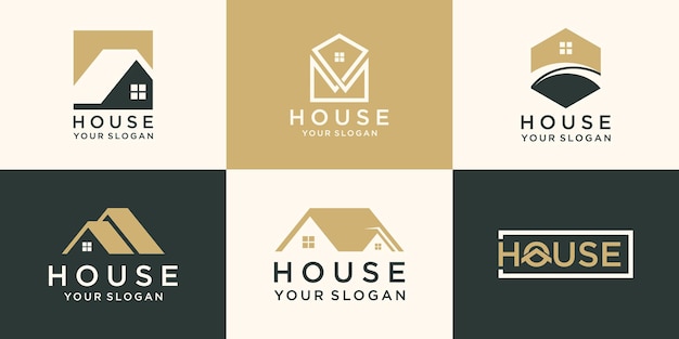 Detail Home Vector Logo Nomer 51