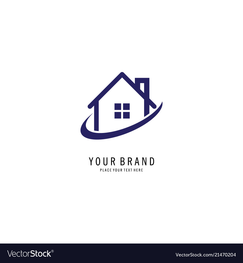 Detail Home Vector Logo Nomer 8