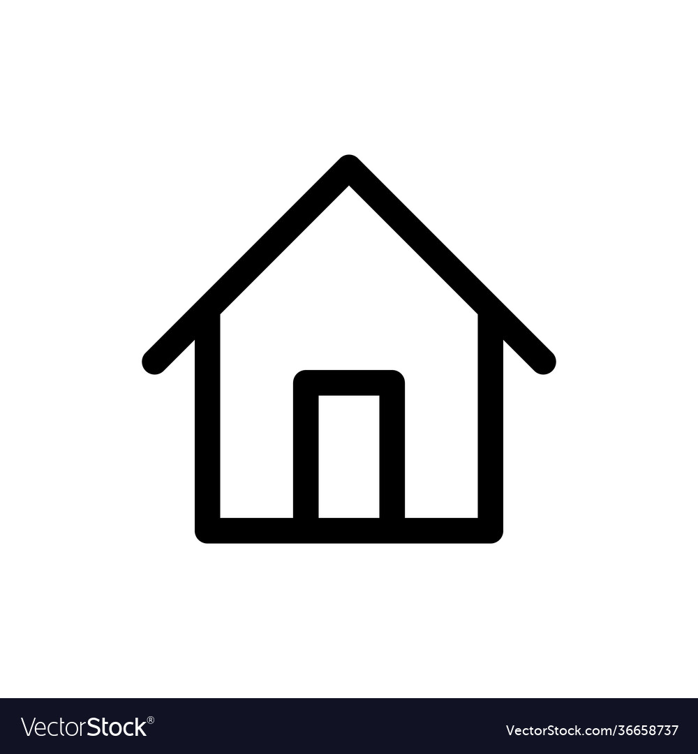Detail Home Vector Logo Nomer 9