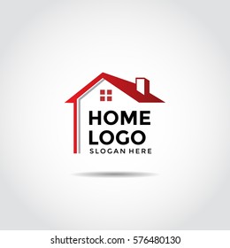 Detail Home Vector Logo Nomer 10