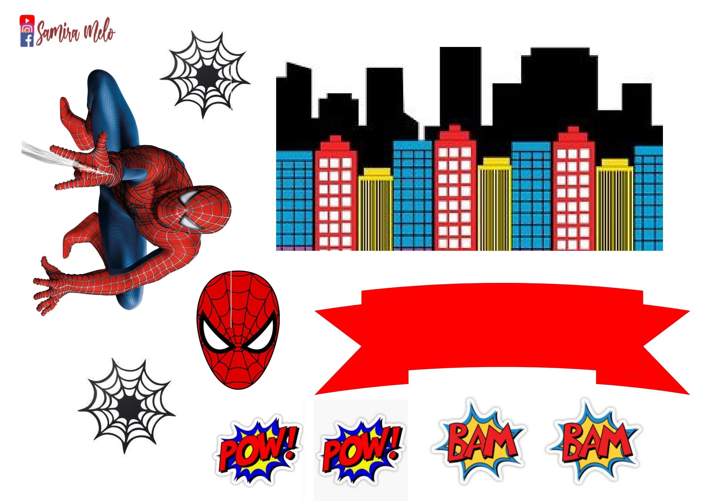 Detail Homem Aranha Png Nomer 46