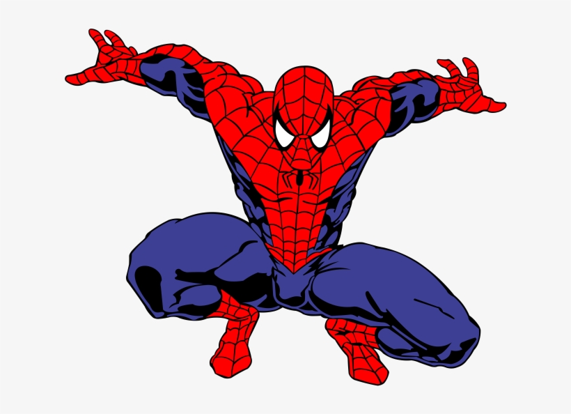 Detail Homem Aranha Png Nomer 6