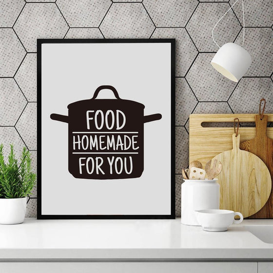 Detail Homemade Food Quotes Nomer 37