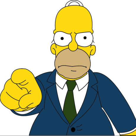 Detail Homer Simpson Avatar Nomer 20