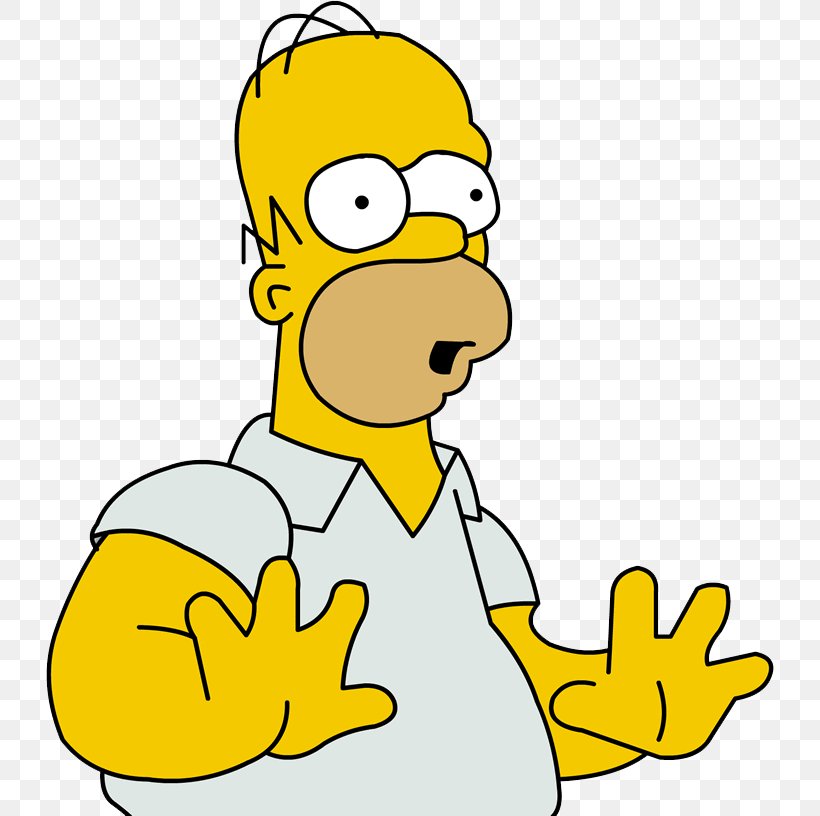 Detail Homer Simpson Avatar Nomer 21