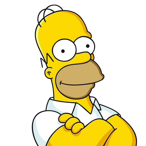 Detail Homer Simpson Avatar Nomer 6