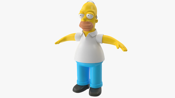 Detail Homer Simpson Avatar Nomer 51