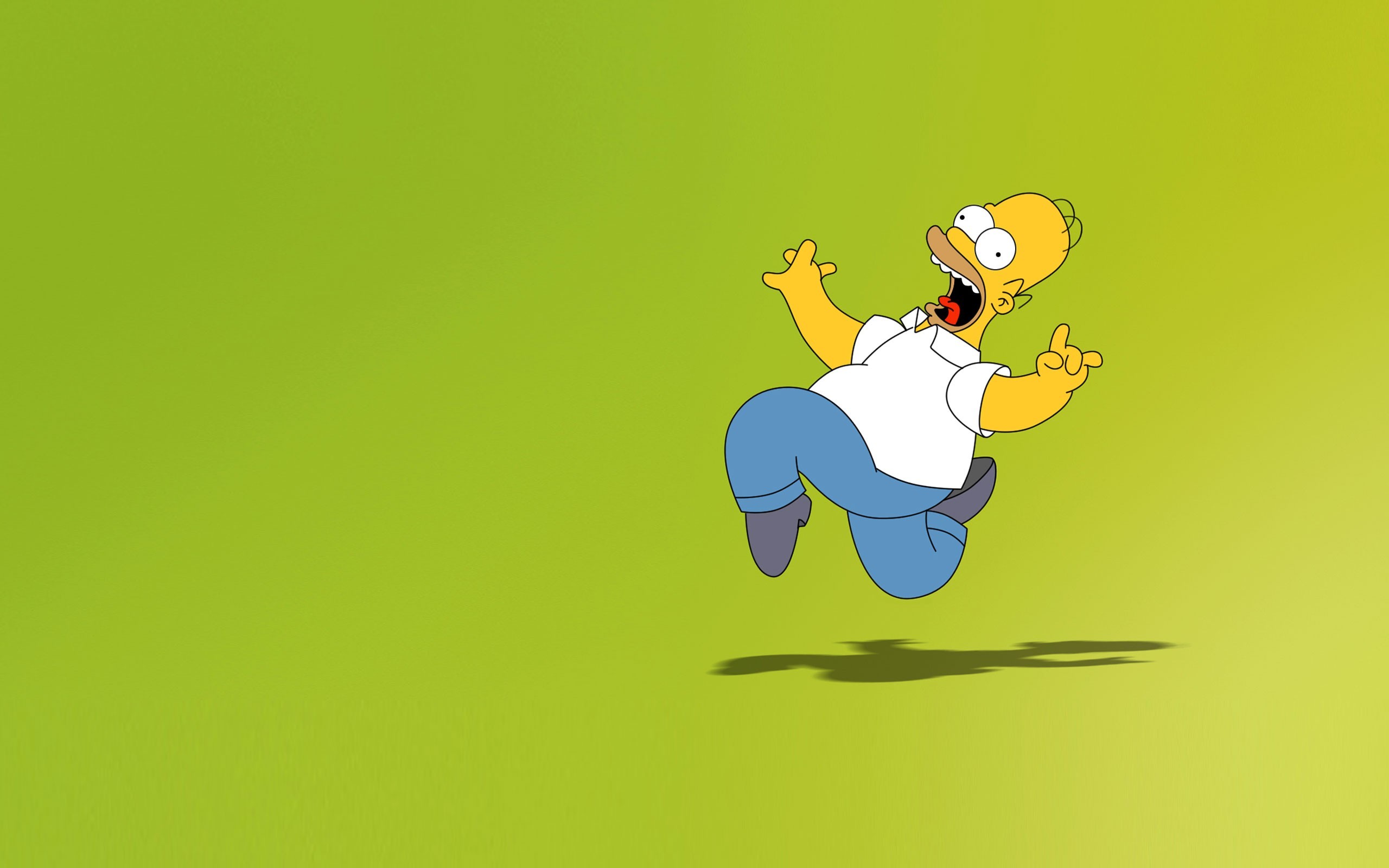 Detail Homer Simpson Background Nomer 11