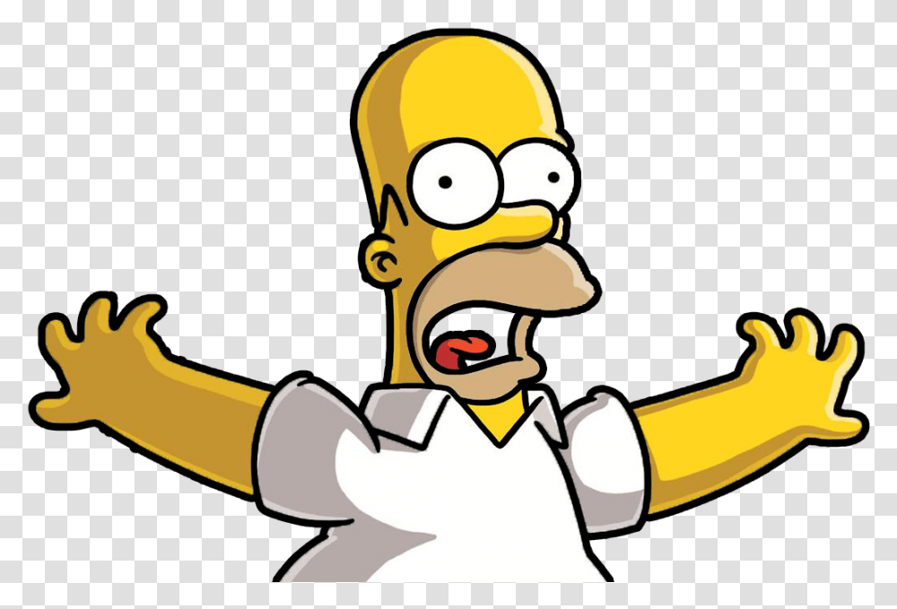 Detail Homer Simpson Background Nomer 12