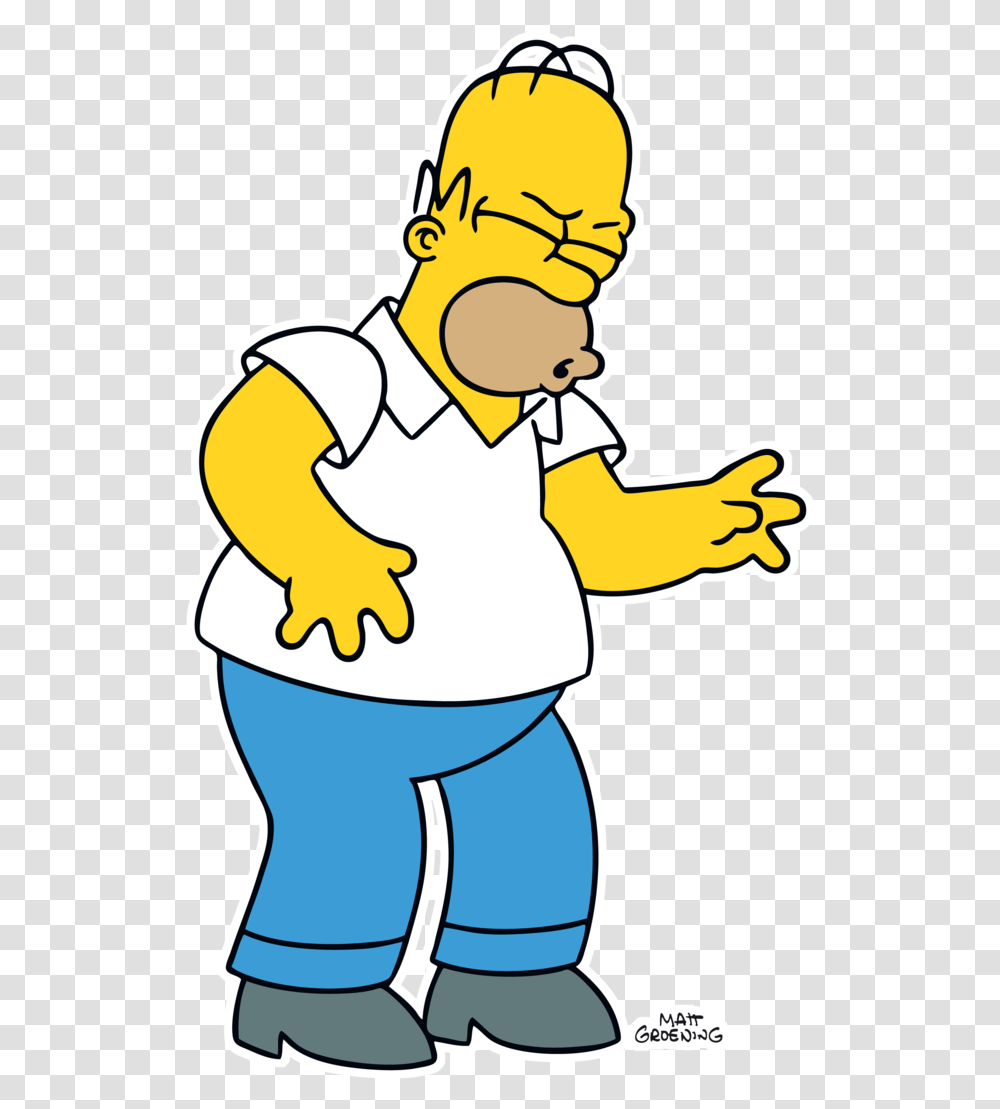 Detail Homer Simpson Background Nomer 13