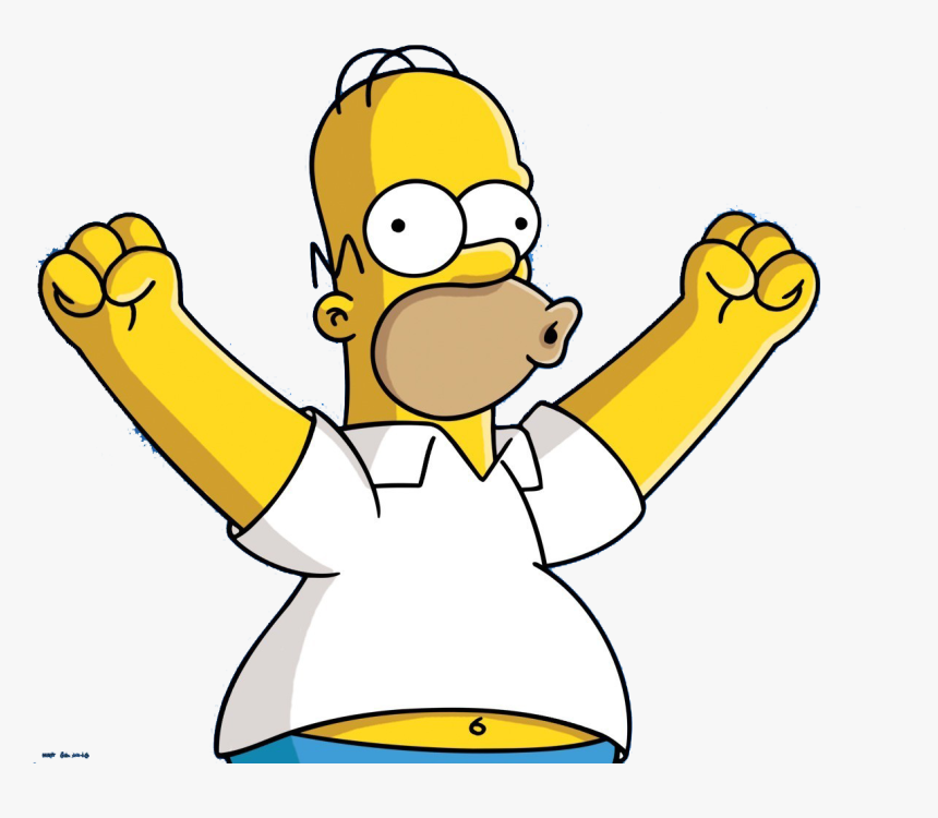 Detail Homer Simpson Background Nomer 17