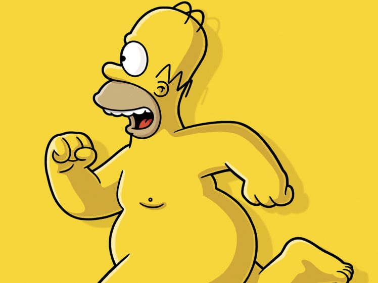 Detail Homer Simpson Background Nomer 27