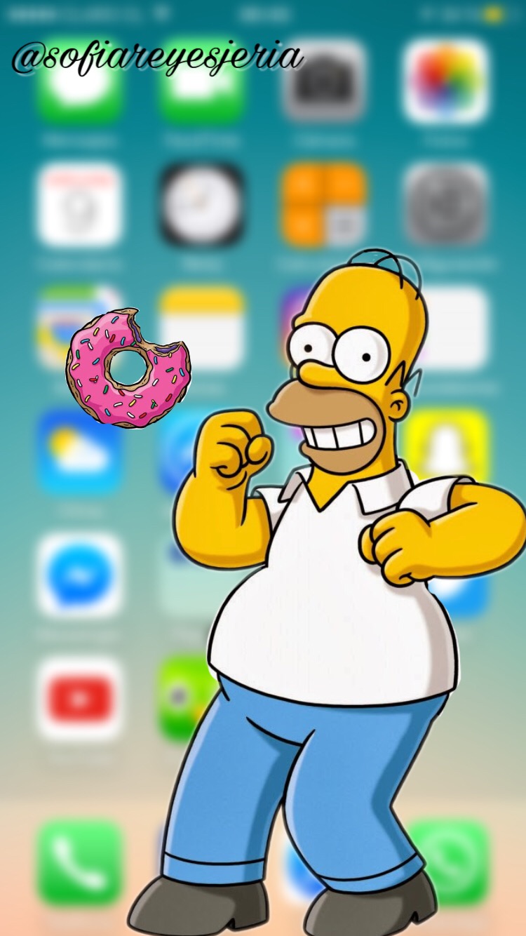 Detail Homer Simpson Background Nomer 31