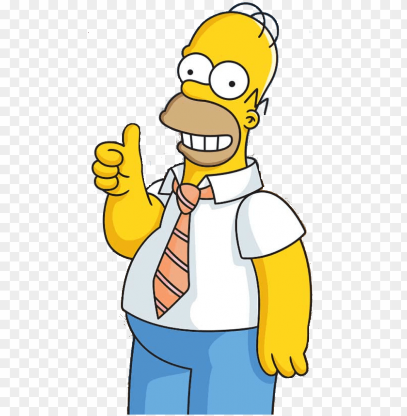 Detail Homer Simpson Background Nomer 36