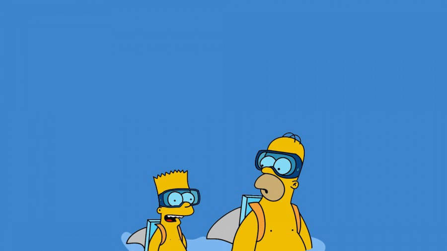 Detail Homer Simpson Background Nomer 38