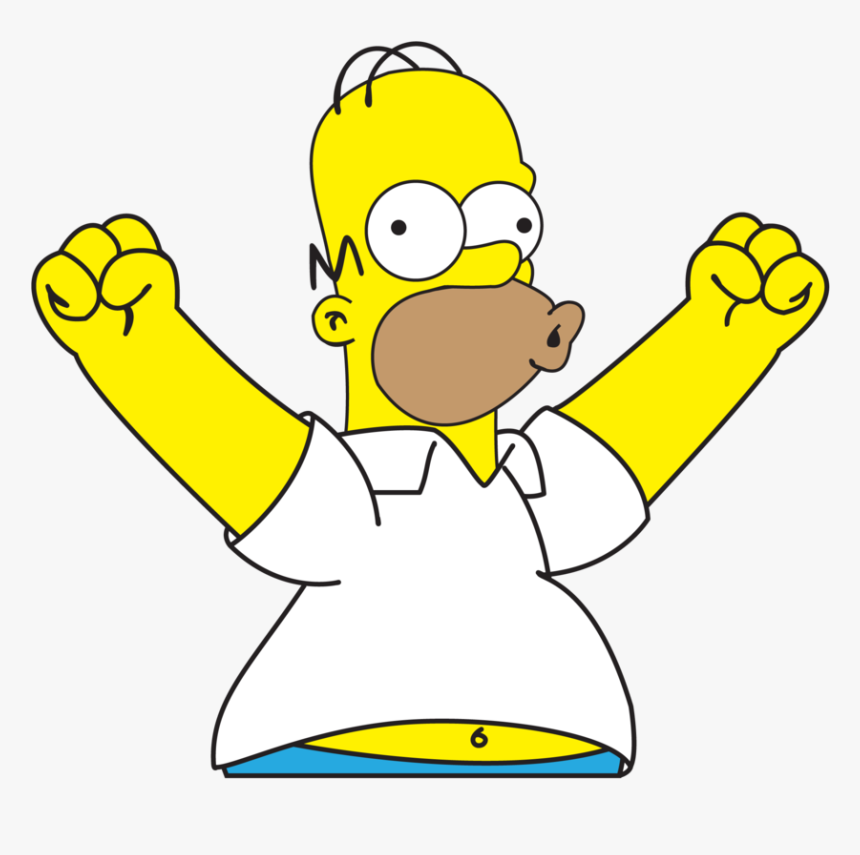 Detail Homer Simpson Background Nomer 39