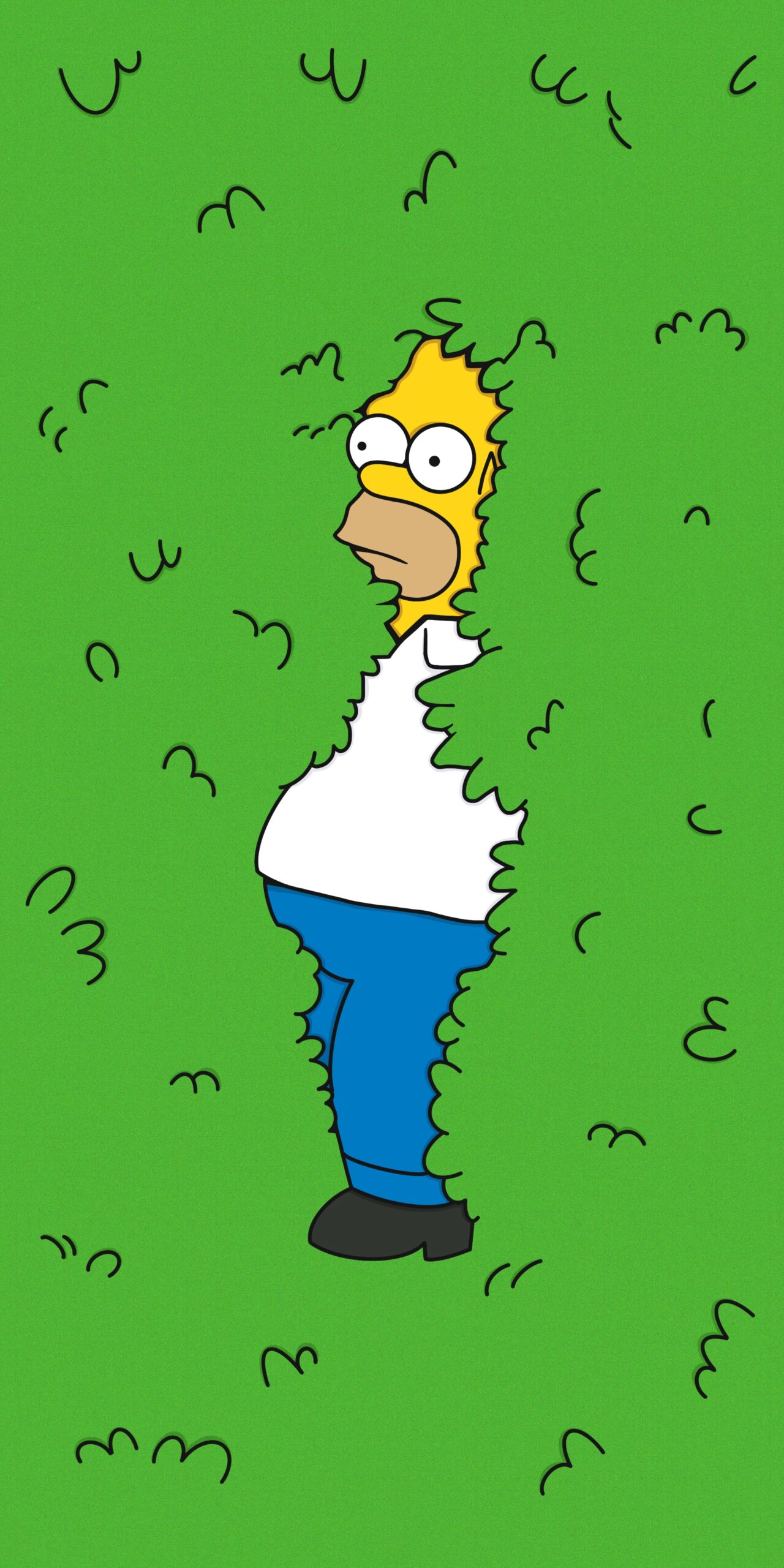 Detail Homer Simpson Background Nomer 40