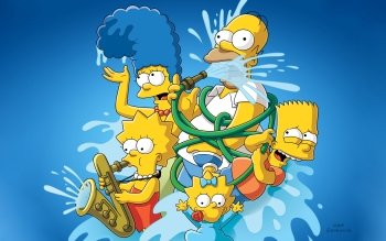 Detail Homer Simpson Background Nomer 44