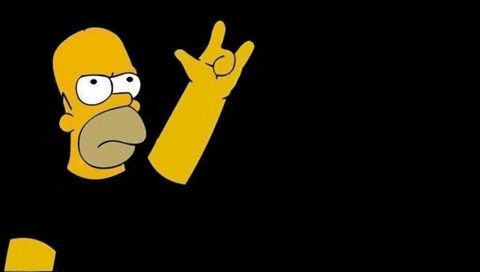 Detail Homer Simpson Background Nomer 45