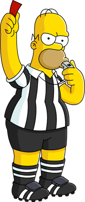Detail Homer Simpson Background Nomer 46