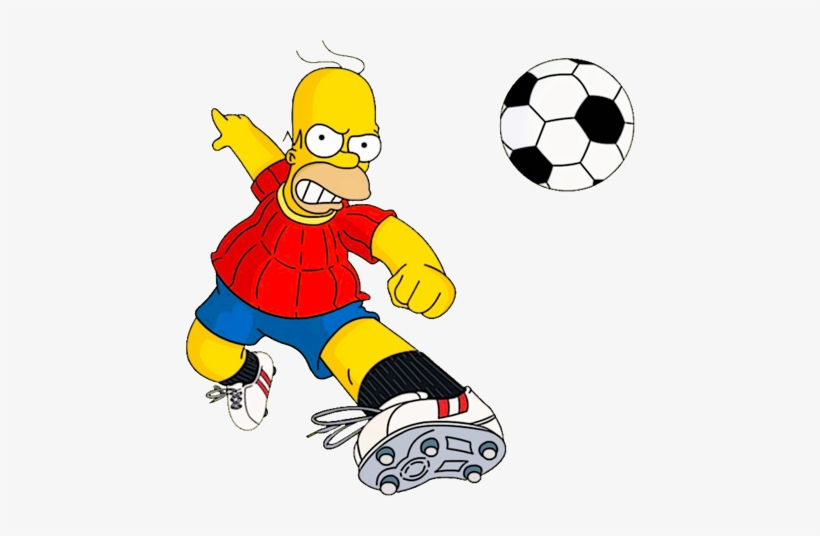 Detail Homer Simpson Background Nomer 47