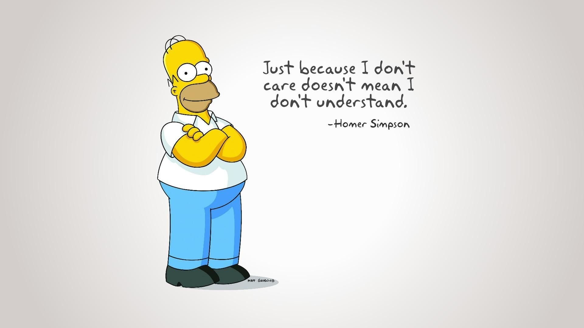 Detail Homer Simpson Background Nomer 48
