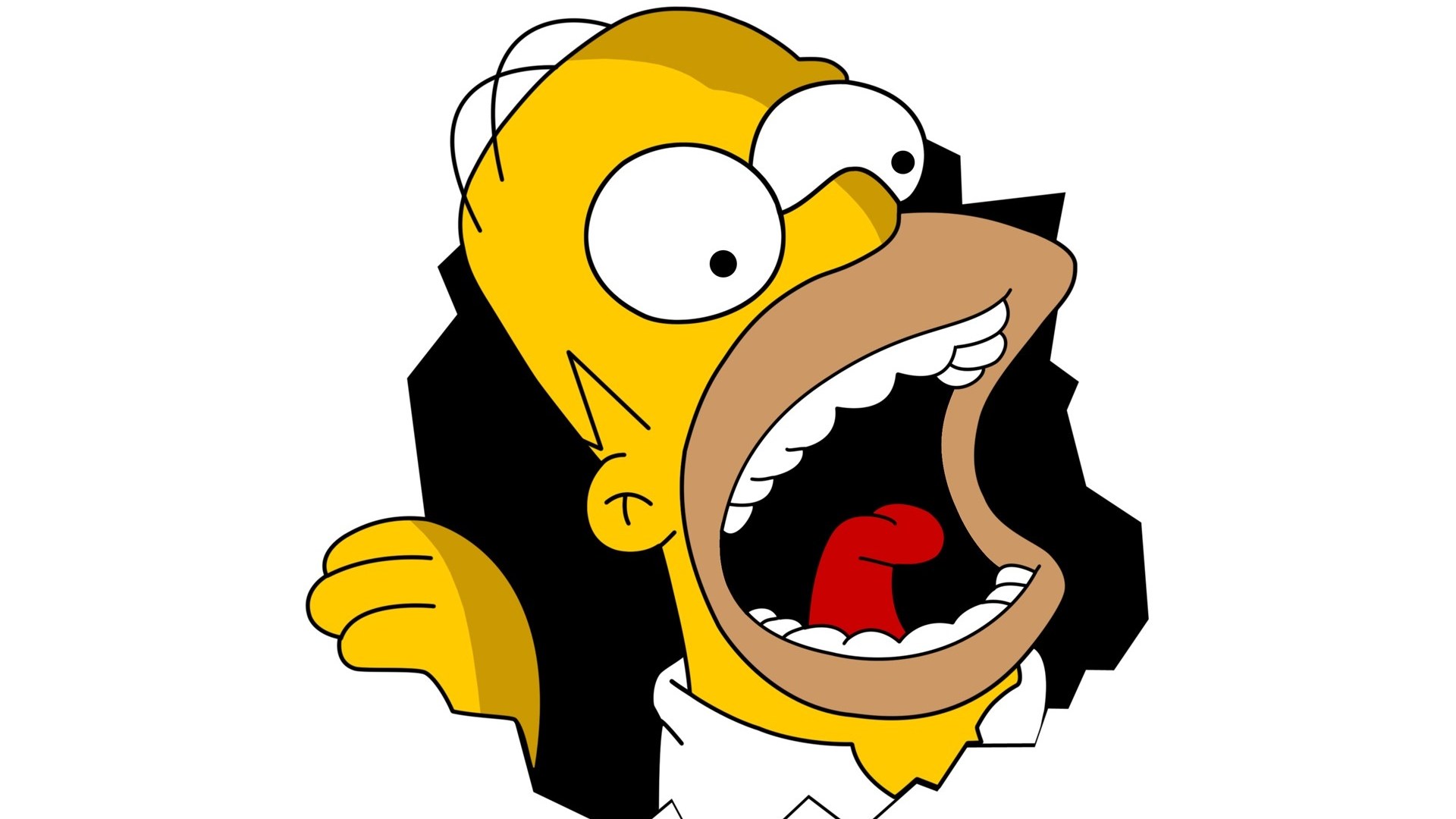 Detail Homer Simpson Background Nomer 50