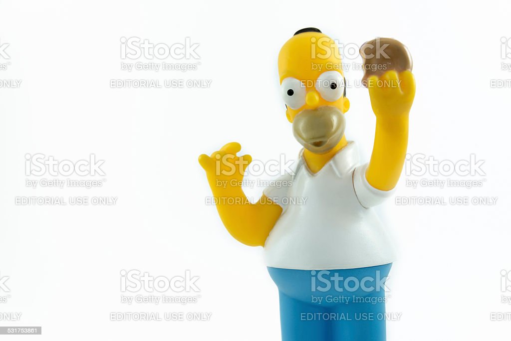 Detail Homer Simpson Background Nomer 52