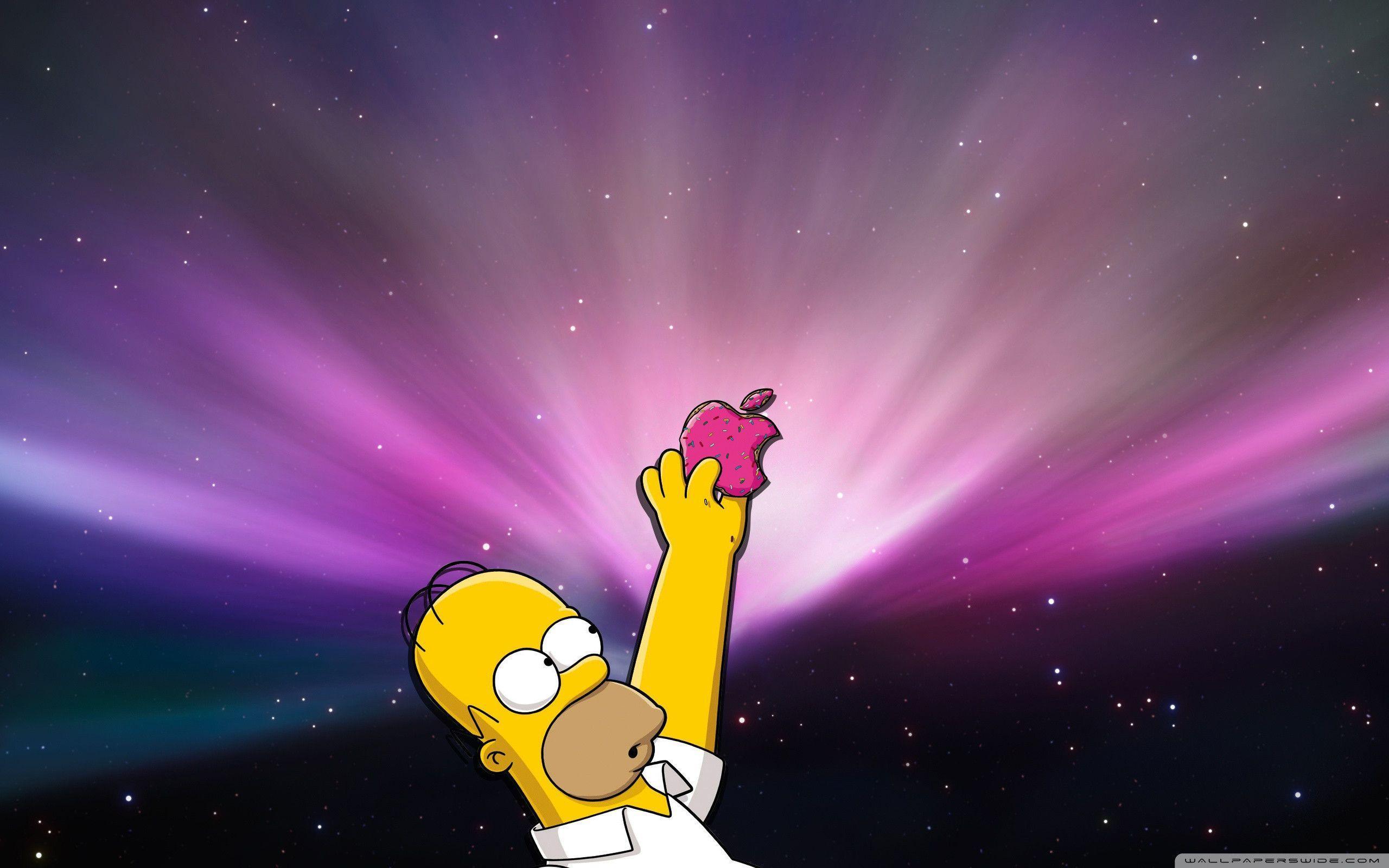 Detail Homer Simpson Background Nomer 8