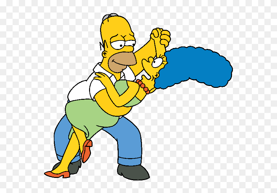 Detail Homer Simpson Clip Art Nomer 22