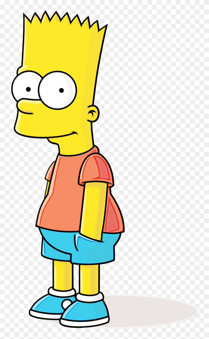 Detail Homer Simpson Clipart Nomer 7