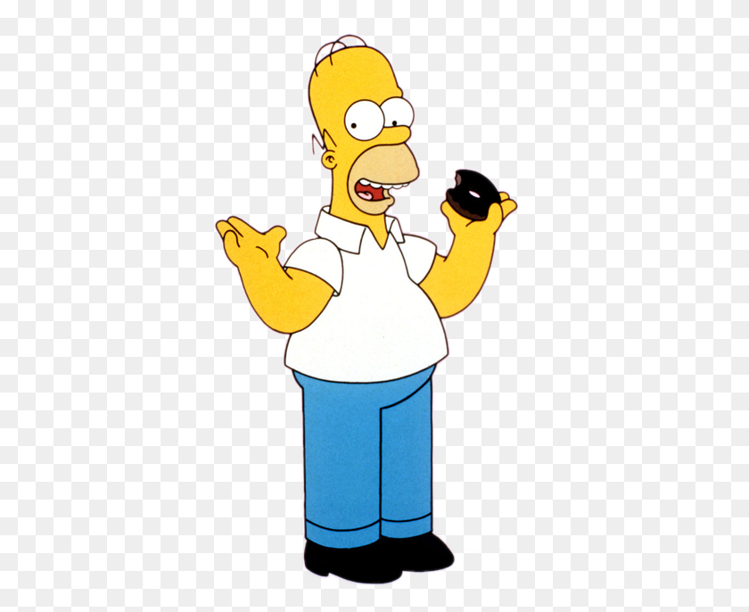 Detail Homer Simpson Clipart Nomer 16