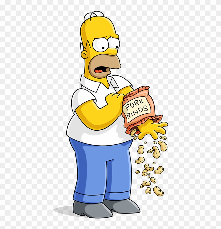 Download Homer Simpson Clipart Nomer 22